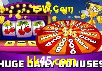 Experiência VIP kk45.com
