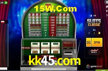Diretório de Jogos kk45.com