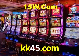 Jogos de Slot kk45.com