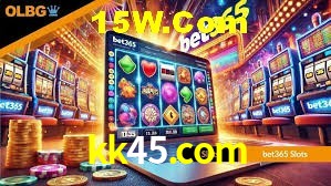 Experiência VIP kk45.com